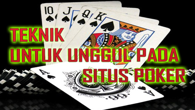 Karakteristik Sebuah Situs Poker Online Indonesia Resmi
